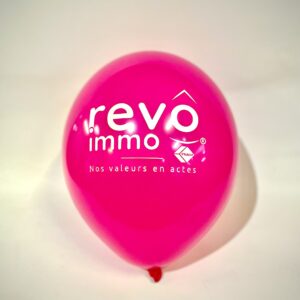 ballon 2 Lot de 20 ballons rose