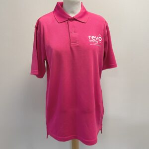 polo 2 Polo respirant - Maille polyester micro piquée respirante