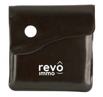 Cendrier de poche publicitaire