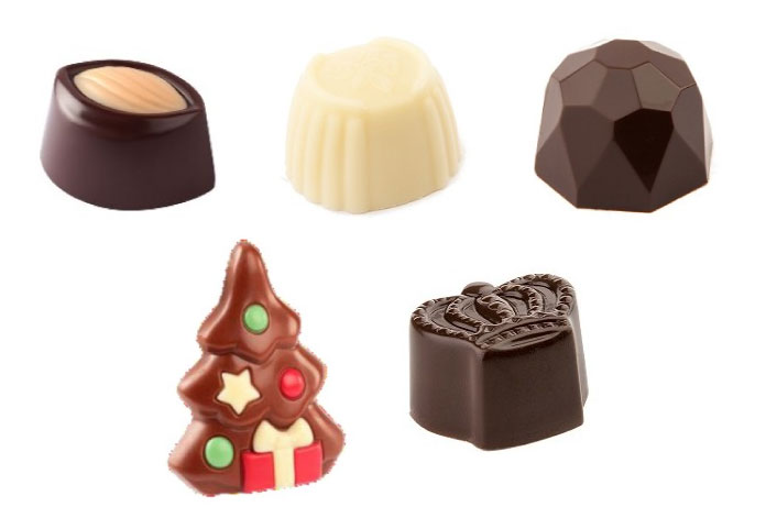 Boite de chocolats – Image 4